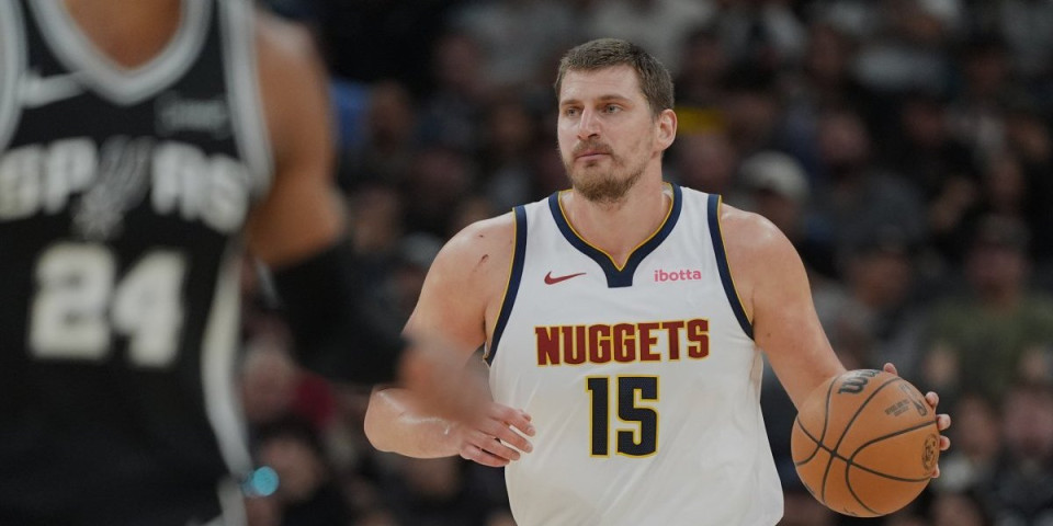 Jokićev susret sa istorijom: Srbin najbolji u prethodnih 50 godina!