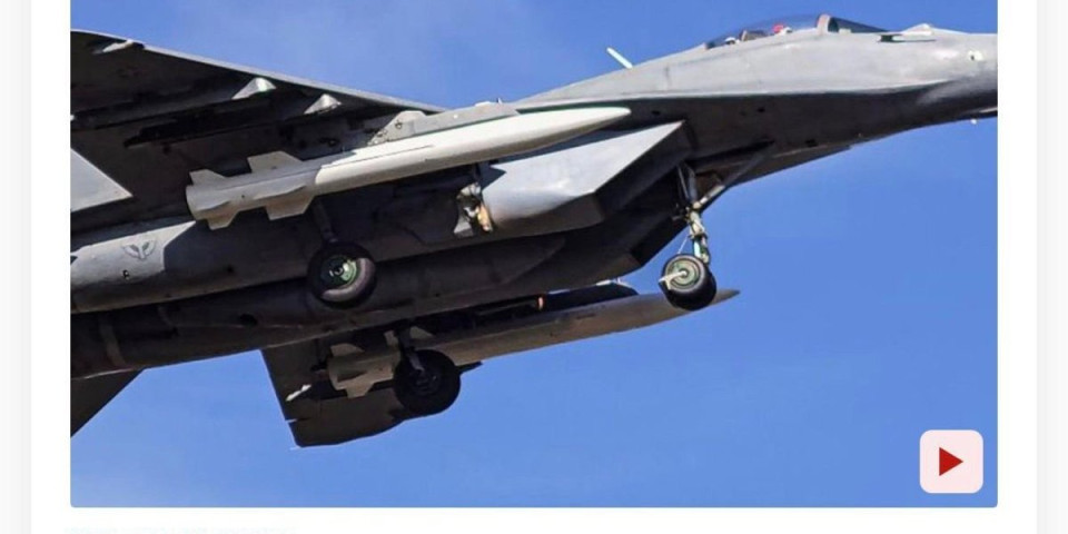 (VIDEO) Hrvatski i svetski mediji bruje o vazdušnoj nadmoći Srbije: Vučić nabavio ono o čemu Evropa sanja!