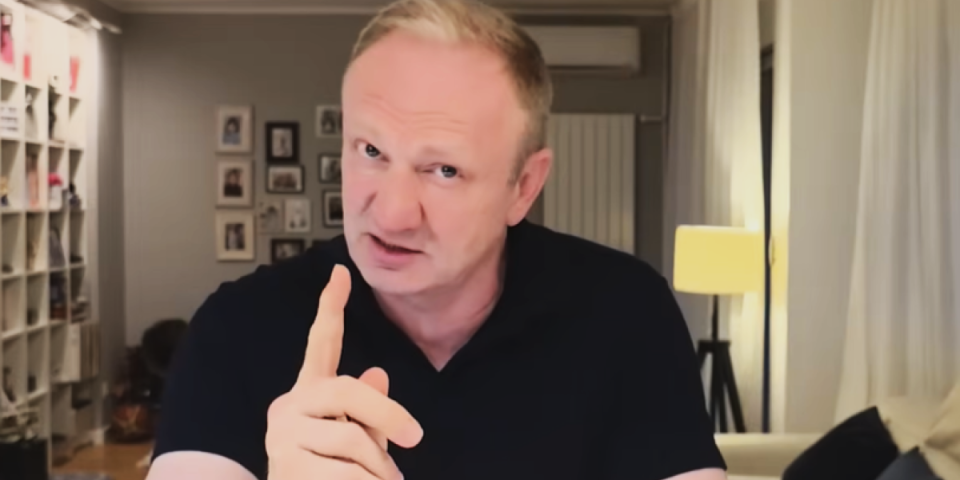 Evo šta je Prelević rekao, pa se Đilas naljutio: Jedan jedini je šest puta sve razbio!