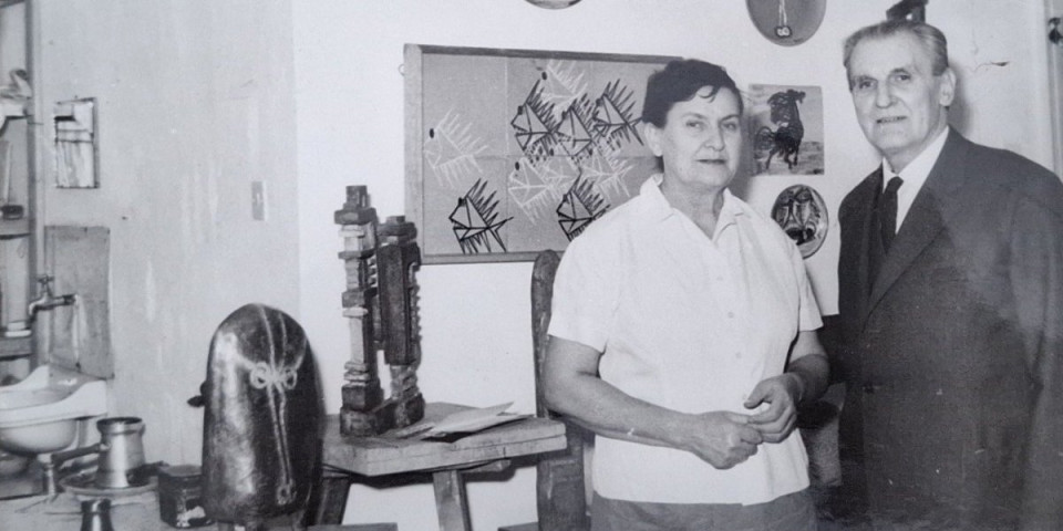 Od rodnog Žitišta do evropskih nagrada: Ko je bila Zlata Markov Baranji?