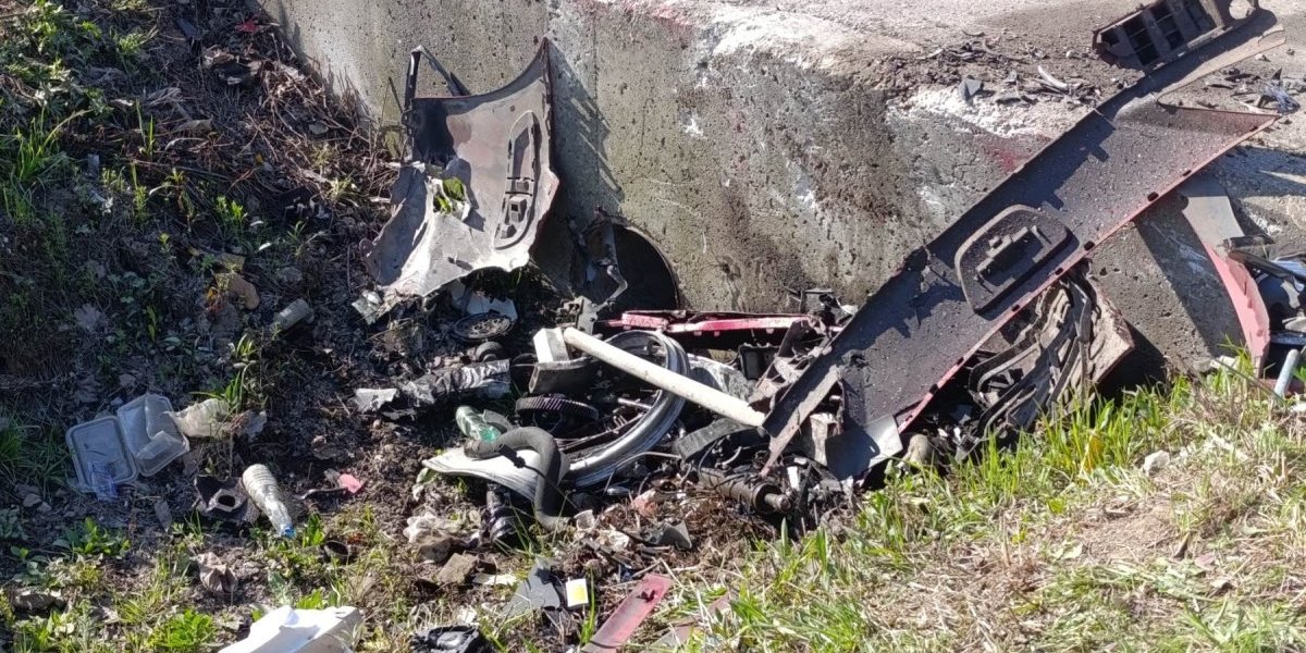 Krhotine od  autmobila