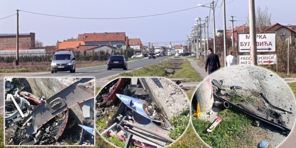 "Čula sam da je dečko iz Batajnice"... Ovo je mesto horora u Busijama (FOTO/VIDEO)