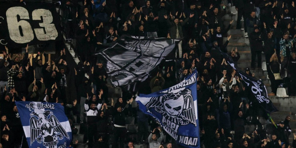 Navijač PAOK-a ubijen nasred ulice: Krvavi obračun u Solunu, poznati svi detalji