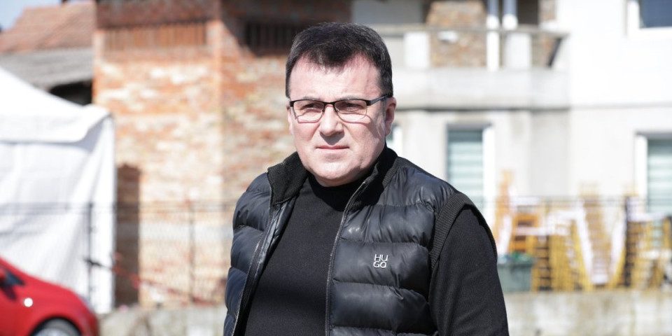 "Preko medija sam saznao da dobijam unuka": Otac Marka Gačića o sinu i njegovoj ljubavnici