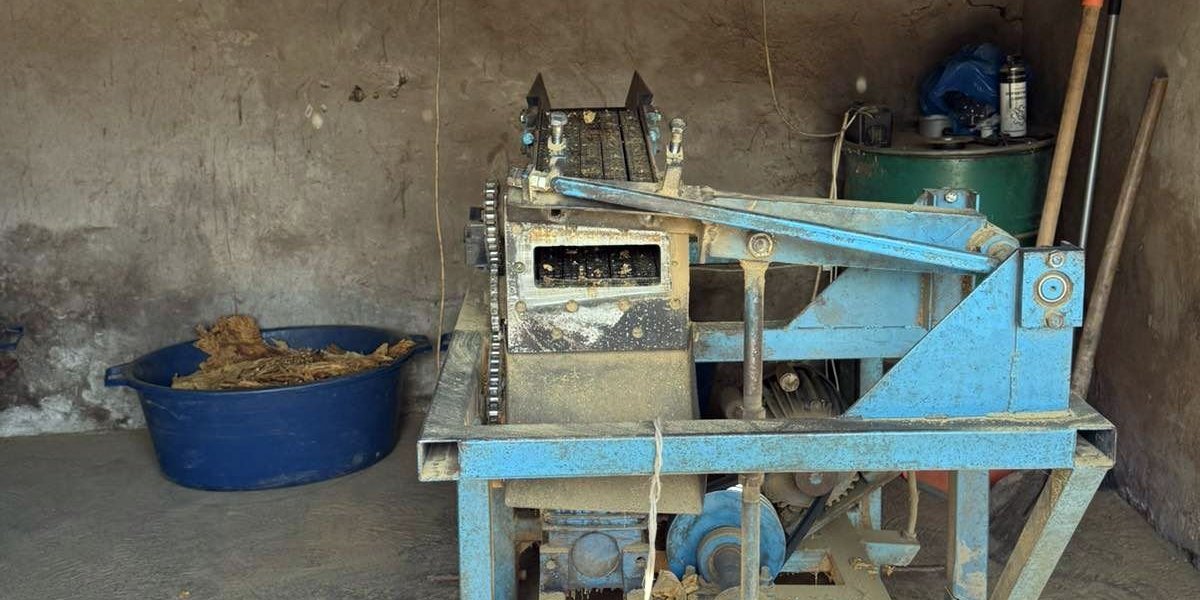 Mašina za rezanje duvana