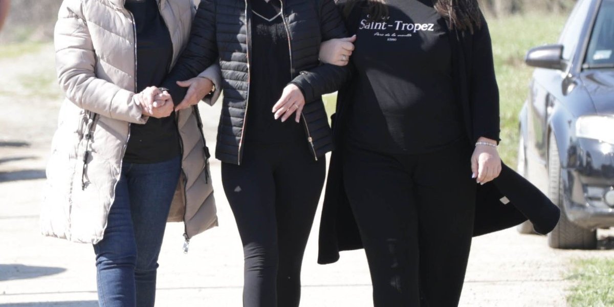 Ivana Lazić udovica Dragana Lazića