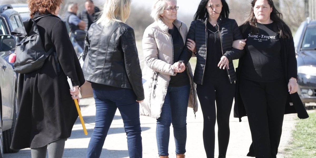 Ivana Lazić udovica Dragana Lazića