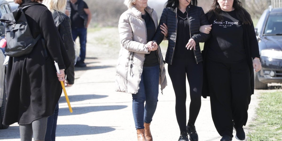 Ivana Lazić udovica Dragana Lazića