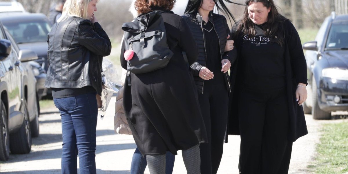 Ivana Lazić udovica Dragana Lazića