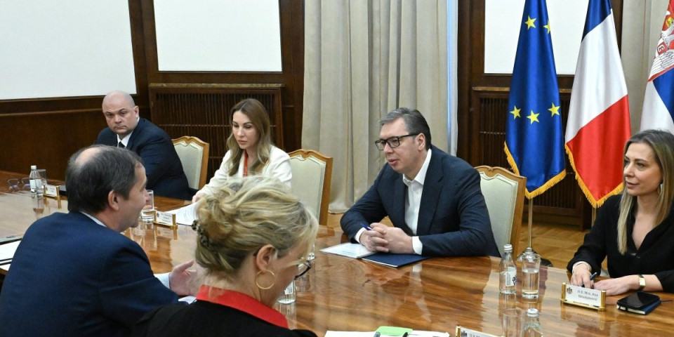 Važan sastanak! Saradnja sa kompanijom EDF - jednim od vodećih svetskih aktera u oblasti nuklearne energije (FOTO)