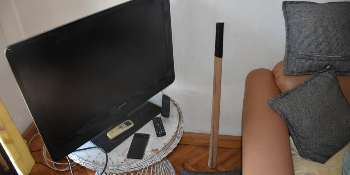 Stan u Crnoj Gori u kojoj je Dušan Trkulja uhapšen prošle godine