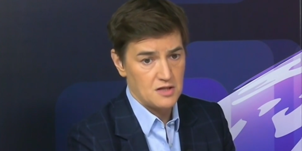 Brnabić razvalila blokadere: Ćute o hapšenju Stanivukovića, a plakali za Severinom!