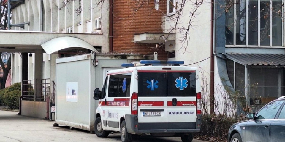 Poznato stanje dvojice povređenih mladića nakon eksplozije u Leskovcu: Teške opekotine - stanje stabilno