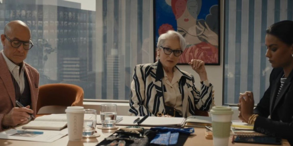 Objavljen novi trejler za "Đavo nosi Pradu 2" (VIDEO)