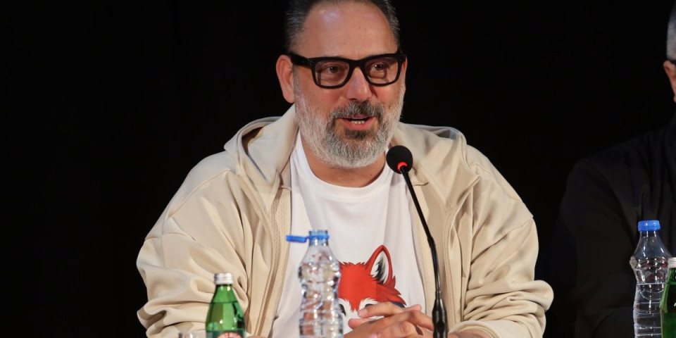 Branko Babić se oglasio nakon što su ga napali zbog pomoći majci bolesnog deteta: Kažu da delim pare SNS-a, a ja već 10 godina pomažem