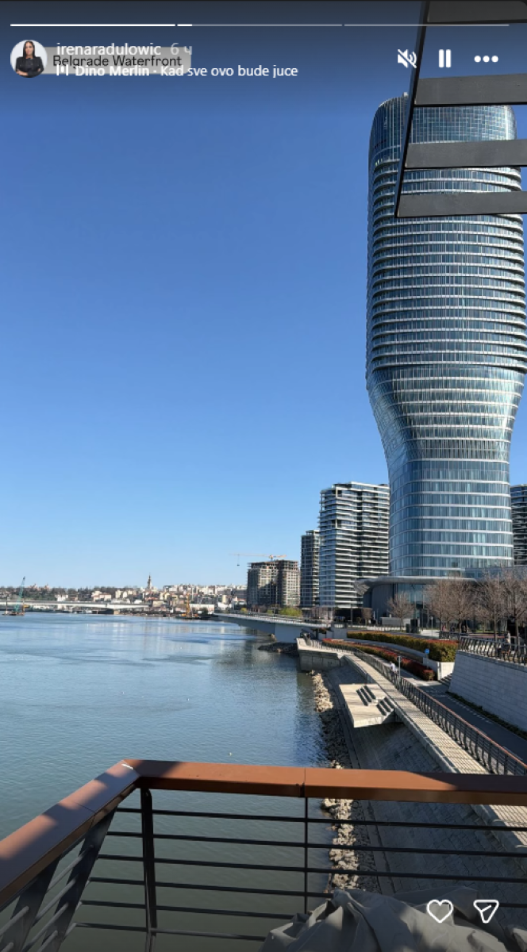 Jodžirova žena napustila Crnu Goru: Nakon skandala s golim slikama, poslala brutalnu poruku