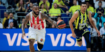 Zvezda protiv lidera u Evroligi - Mogu li crveno-beli da se iskupe za poraz od Bajerna?