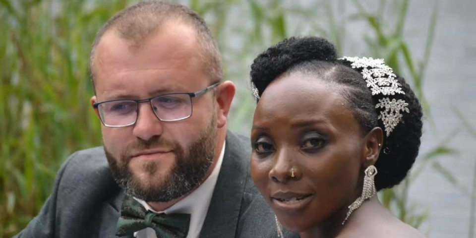 Zbog "onlajn" ljubavi otišao u Ugandu: Srđan iz Užica sreću pronašao u Africi (FOTO)