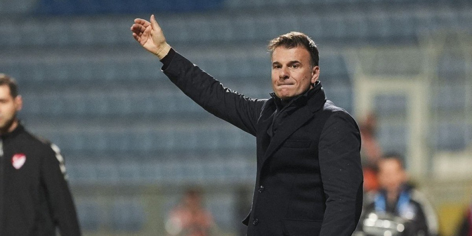 Stanojević priredio senzaciju sezone u Turskoj - "Fenjeraš" srušio velikana