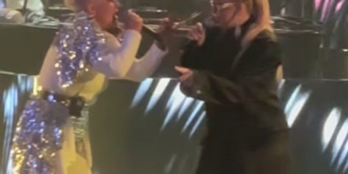 Milica Todorović i Indira Levak