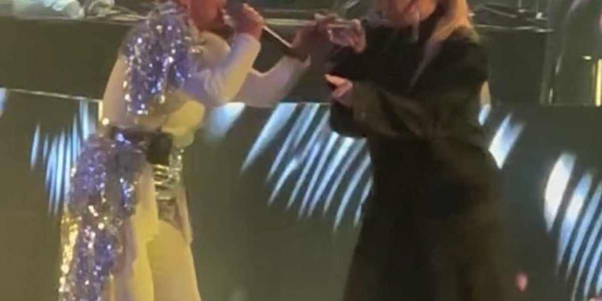 Milica Todorović i Indira Levak