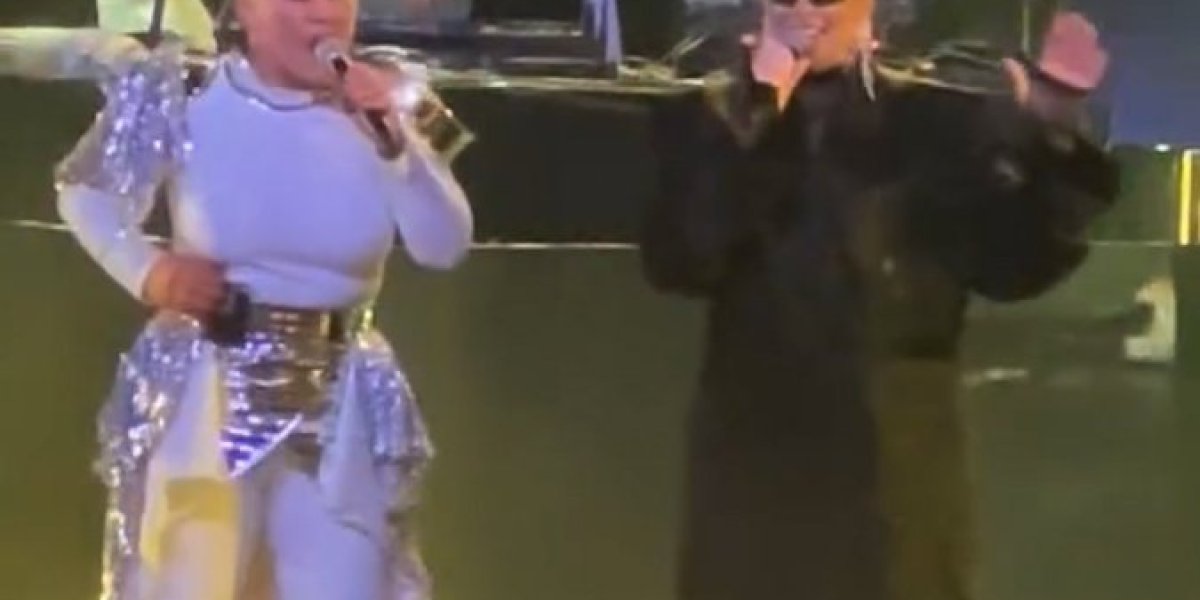 Milica Todorović i Indira Levak