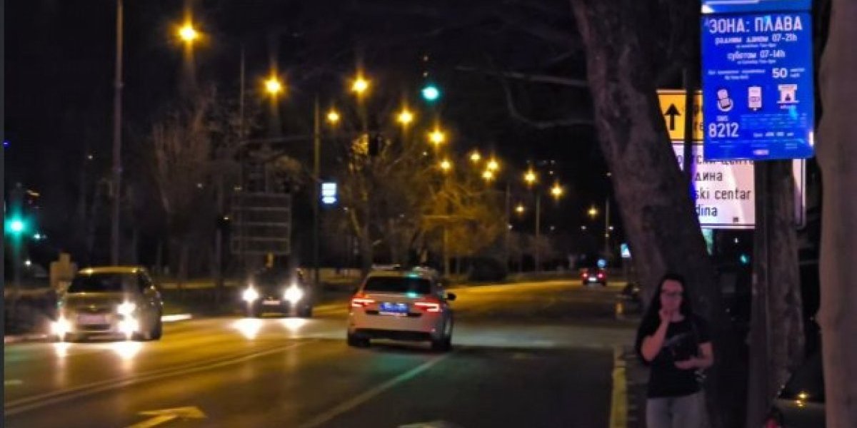 Policija na licu mesta