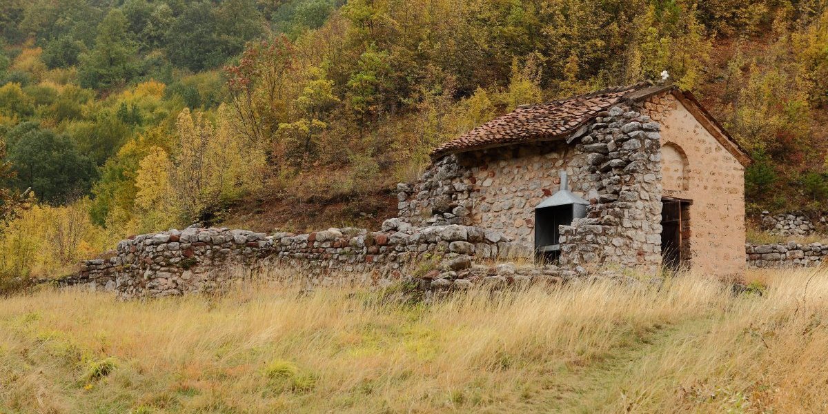 Manastir Namasija - svetinja o kojoj se ne priča