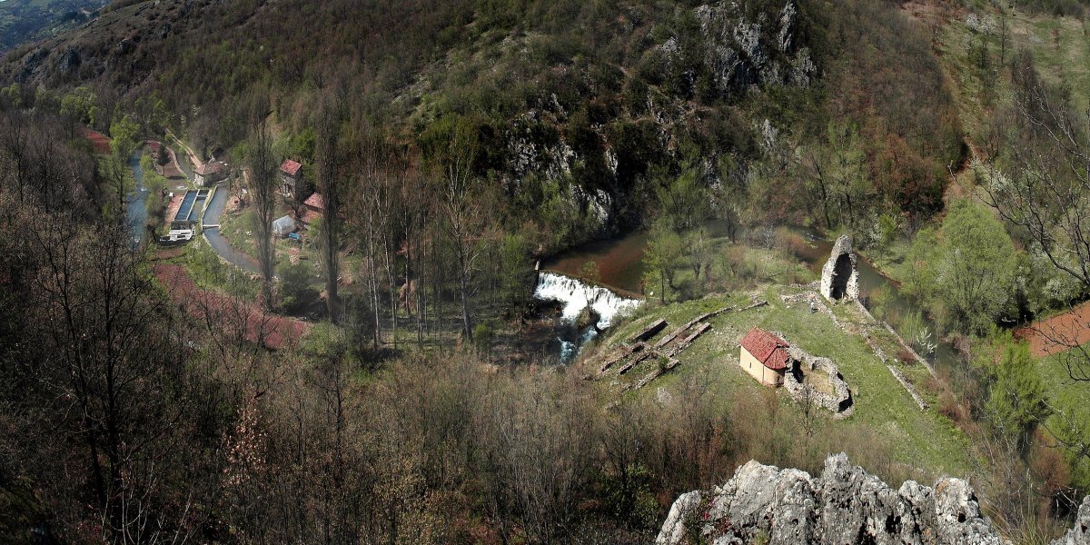 Vernici ovde pronalaze mir