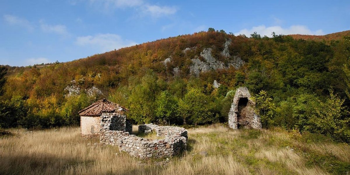 Skrivena svetinja Srbije