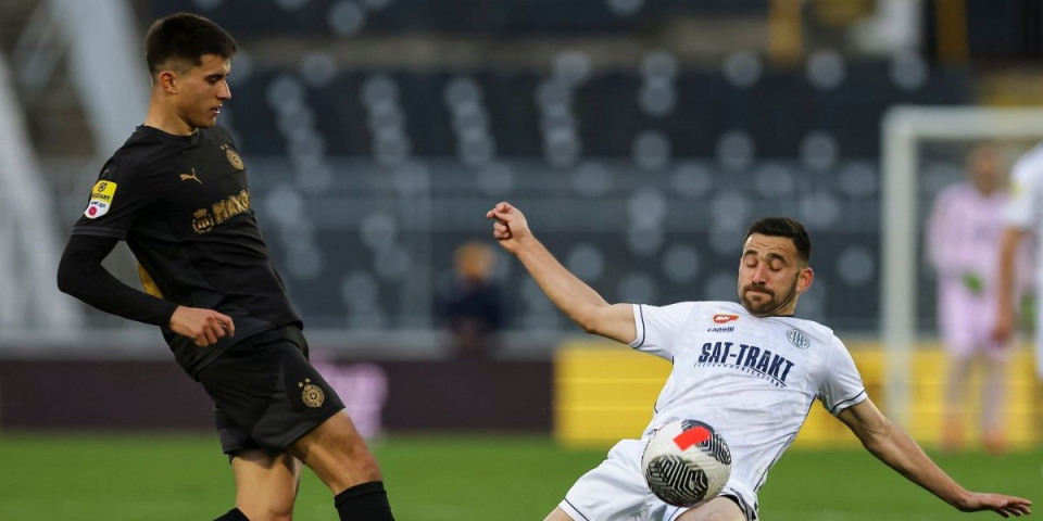 Sećate li se poslednje pobede Partizana u Humskoj protiv TSC-a?