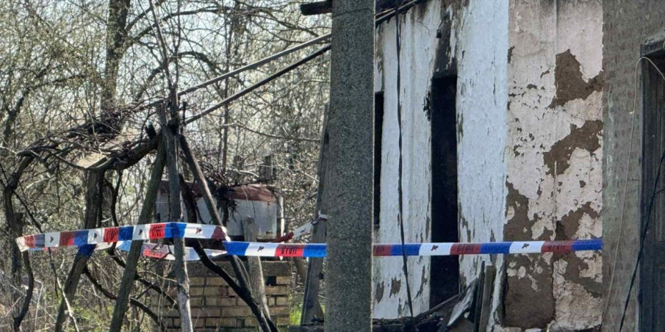 "Bio je dobar kao duša, tragedija..." Komšije u šoku nakon požara u kojem je izgoreo deka (79) u Obrenovcu