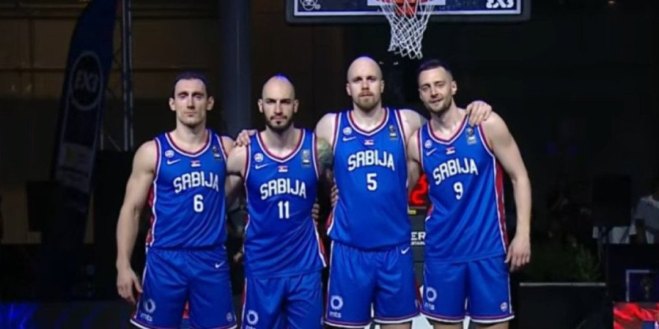 Bravo, momci! Nova pobeda Srbije za plasman u polufinale