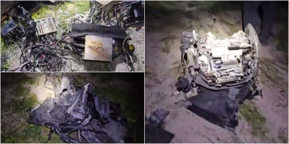 (VIDEO) Bruka Amerike! Poslali najmoćniju zver na Iran, evo kako je završila: Teheran objavio dosad neviđene snimke