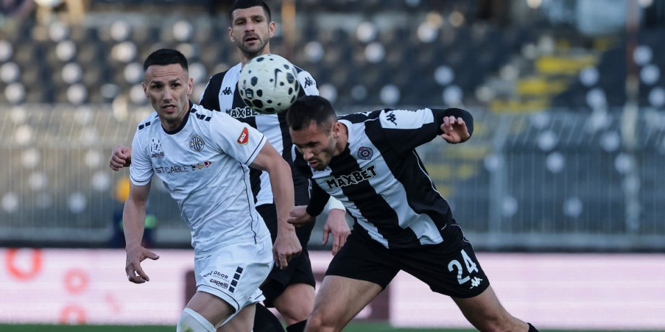 Šok terapija (donekle) uspela! Partizan sa Blagojevićem prekinuo jedan crni niz, drugi je i dalje aktivan