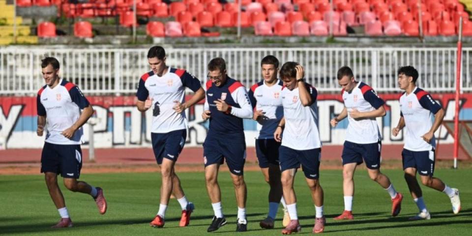 "Orlići ostali bez provere: Japan iznenada otkazao meč sa Srbijom, ovo je razlog