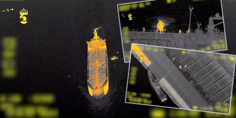 (VIDEO) Lov ne prestaje! Šok akcija NATO zemlje protiv Rusije - sve zabeleženo na kameri