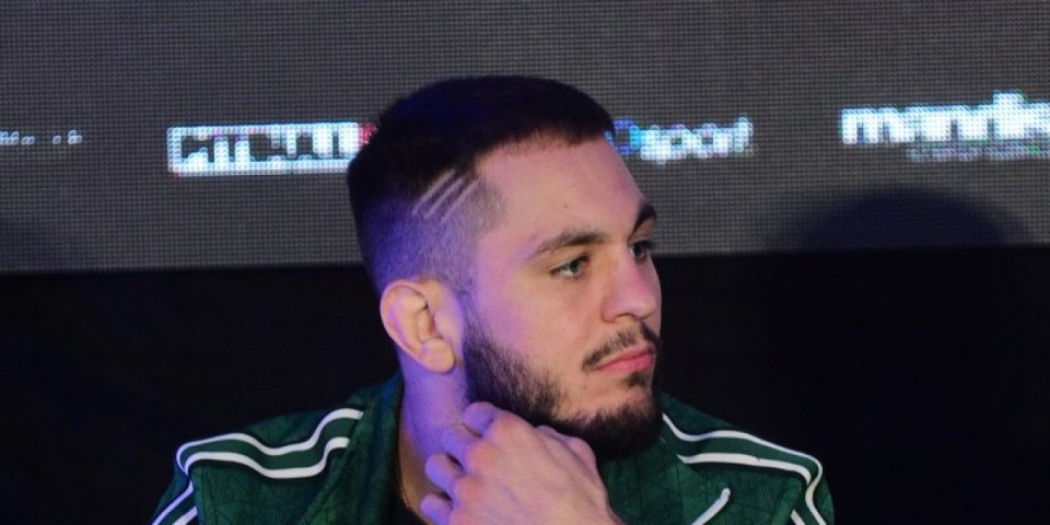 Šok - Janičić otkazao borbu u Srbiji! Evo šta je pravi razlog