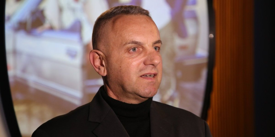 Zbog velike tragedije... Oglasio se Ivan Gavrilović skrhan bolom