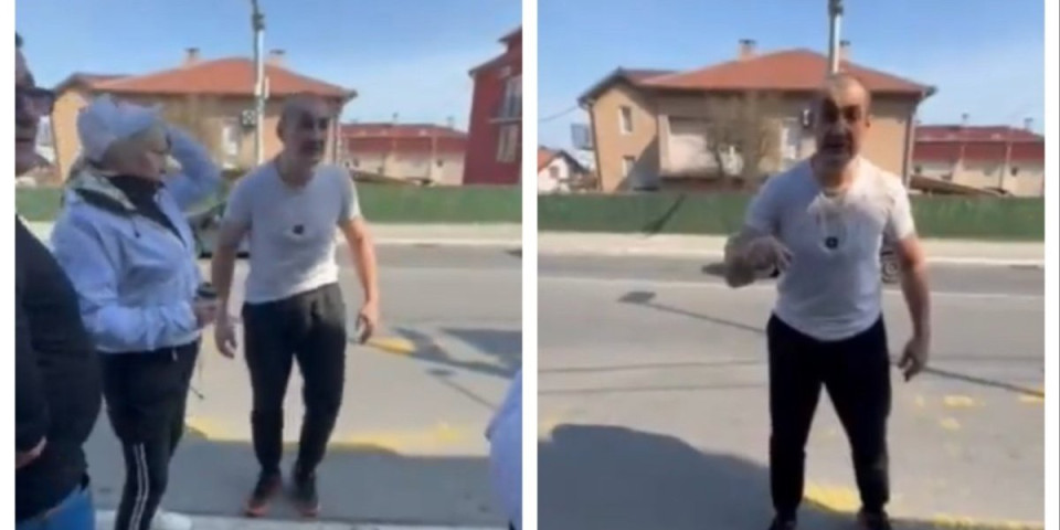 (VIDEO) Tužilaštvo donelo odluku: Određen pritvor nasilniku koji je napao aktiviste SNS!