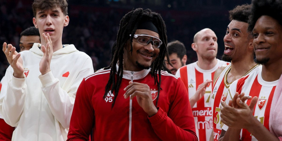 Moneke slavio uz Cecu: Heroj Zvezdine pobede zapalio noćni klub u Beogradu