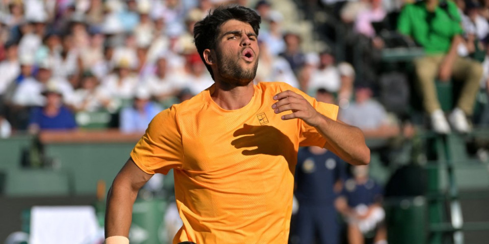 Ovo niko nije očekivao: Šta se dešava s Alkarazom, reči legende zabezeknule teniski svet?