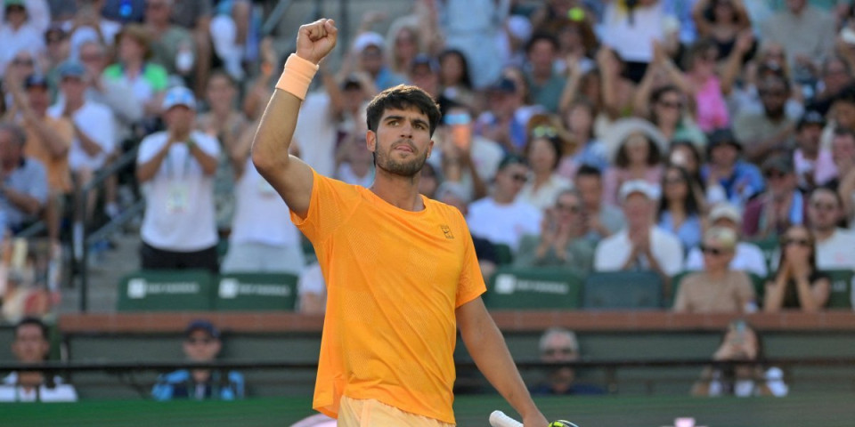 Rus totalno frapirao Alkaraza: Španac nikad nije bio iskreniji posle poraza