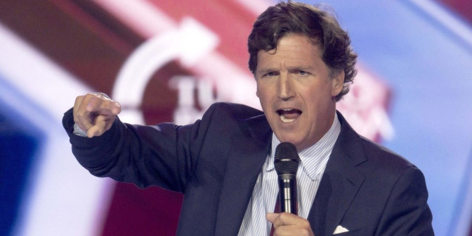 (VIDEO) CIA udarila na Takera Karlsona! Drama u SAD: Zbog Irana su uradili ono čega su se svi pribojavali