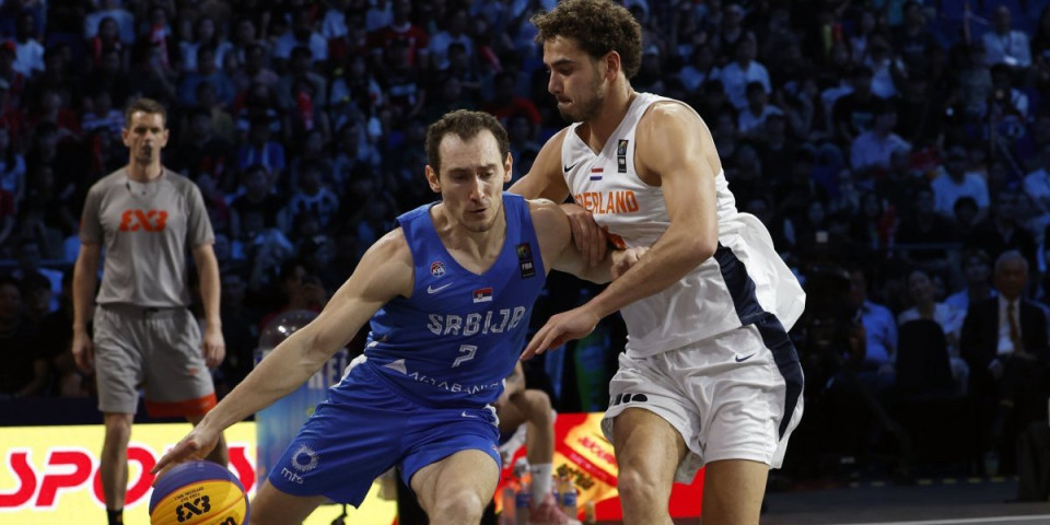 Kakva šteta! Ništa od finala za Srbiju, Amerikanci slavili nakon drame