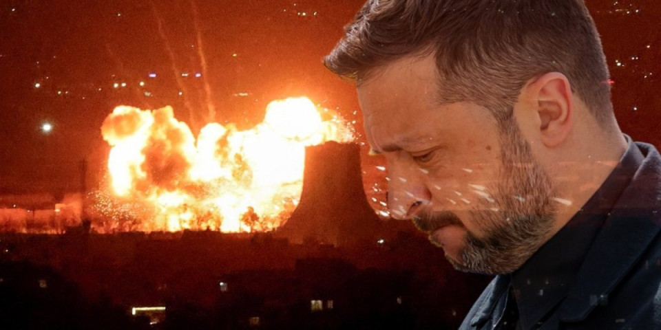 Iran napada Zelenskog! Postao je legitimna meta: Jedna rečenica i skup potez ga je koštao svega