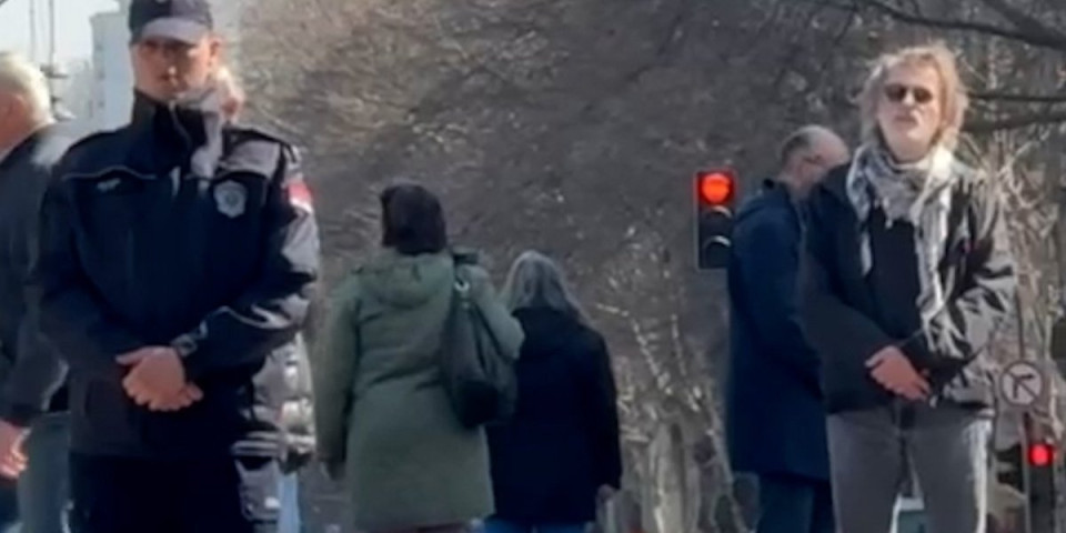 Studentsko-penzionerska lista: Pogledajte ko predstavlja blokadere u Knjaževcu (FOTO)