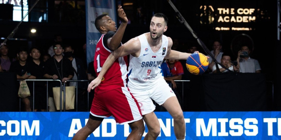 Srbija držala sve u svojim rukama, pa ostala bez medalje: "Orlovi" ispustili veliku prednost