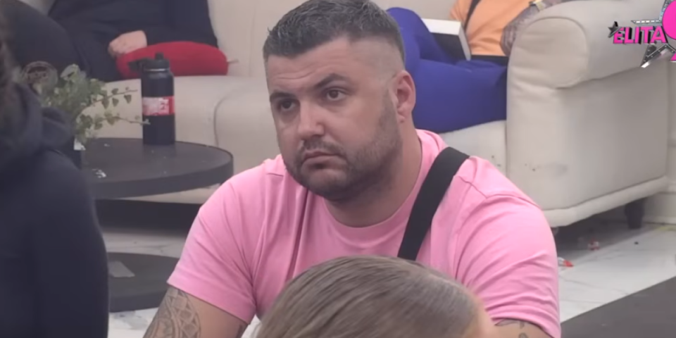 Asmin Durdžić napustio Elitu: Poznat razlog njegovog odlaska iz rijalitija