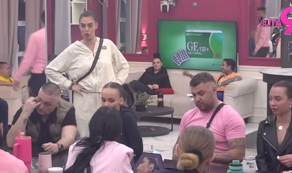 Mina Vrbaški progovorila o emocijama prema Asminu: "Sve se spontano desilo" (VIDEO)